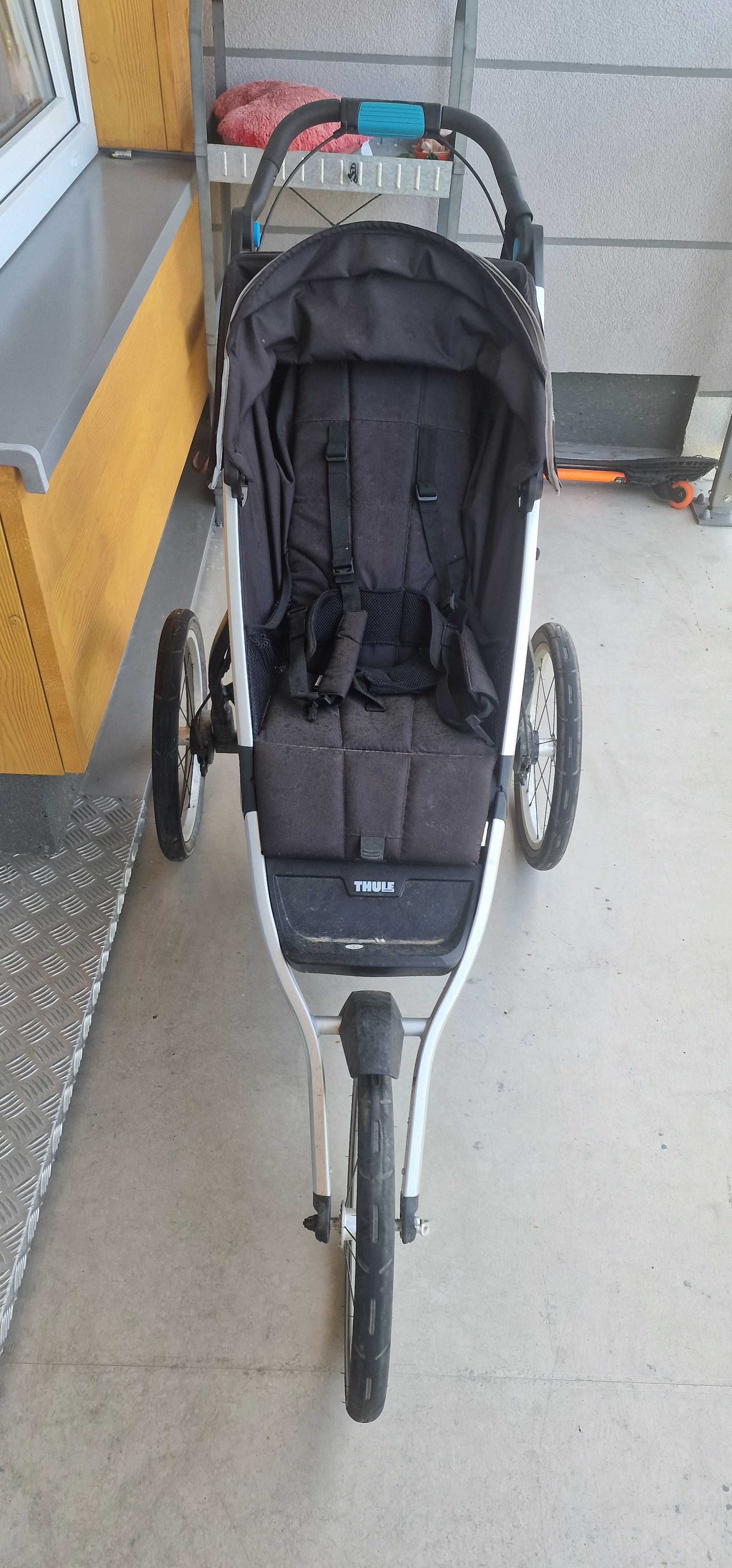Wózek Thule Glide 2