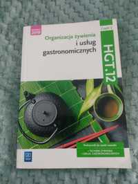 Organizacja żywienia i usług gastronomicznych część 2 HGT.12