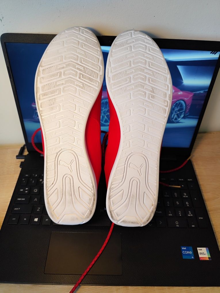 Puma Scuderia Ferrari Drift Cat 8