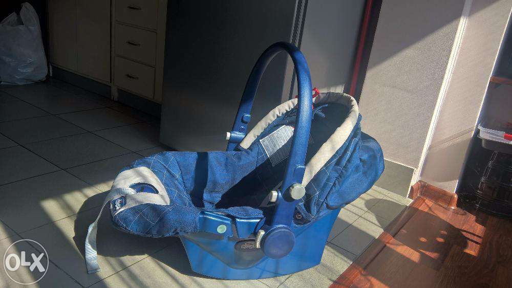 Fotelik - nosidełko CHICCO Synthesis dla dzieci 0 - 13kg