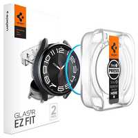 Szkło Hartowane Spigen Glas.tr ”ez-fit” 2-pack Galaxy Watch 6 Classic