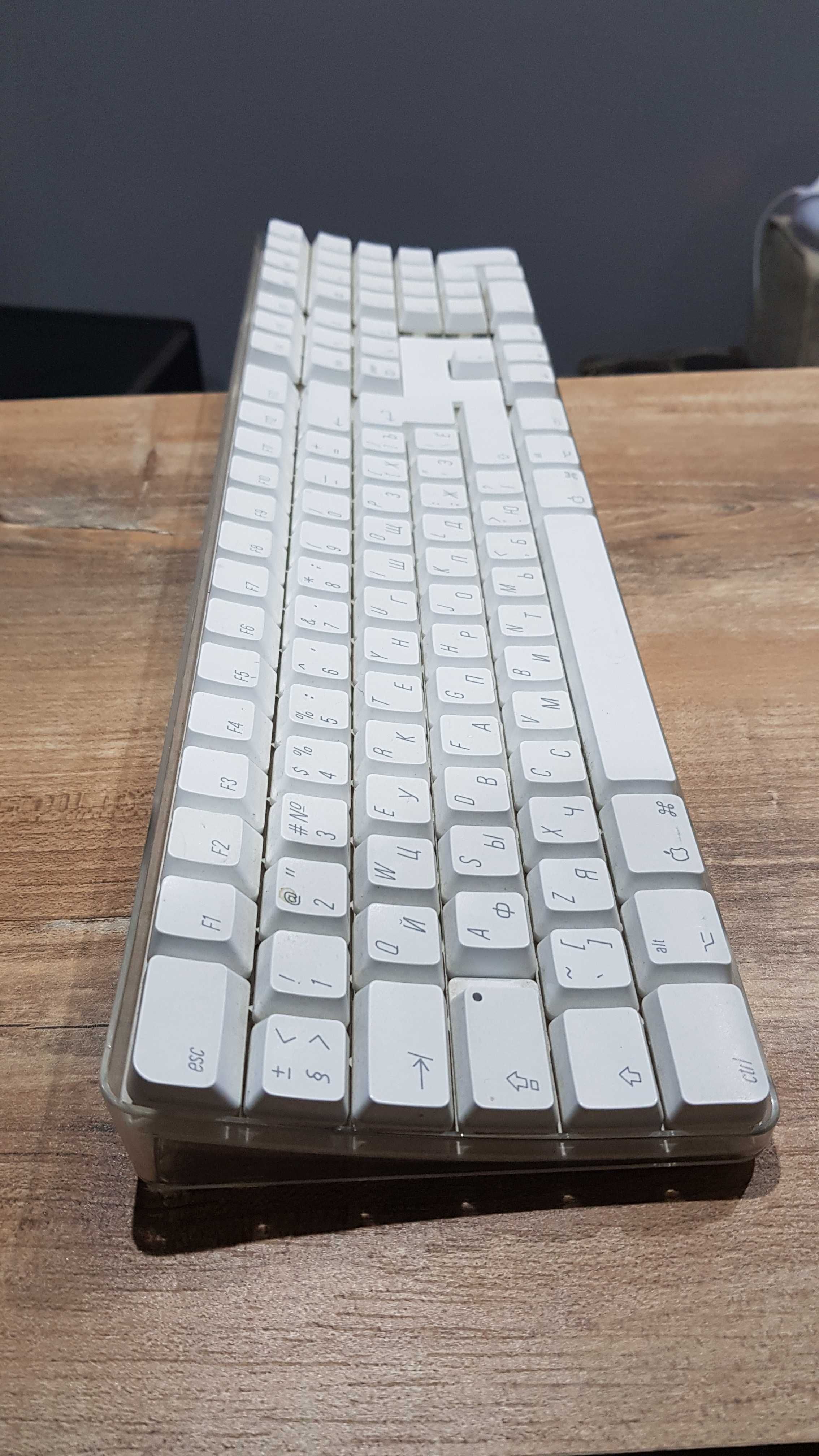 Клавіатура Apple Wireless Keyboard A1016