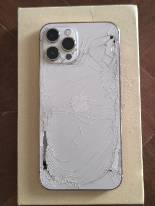iPhone 12 Pro Max 256GB