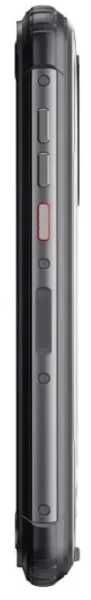 Смартфон Hotwav Cyber 8 Black 4/64Gb NFC 8280mAh IP68/69K