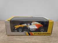 F1 fórmula 1 retrofriction Renault