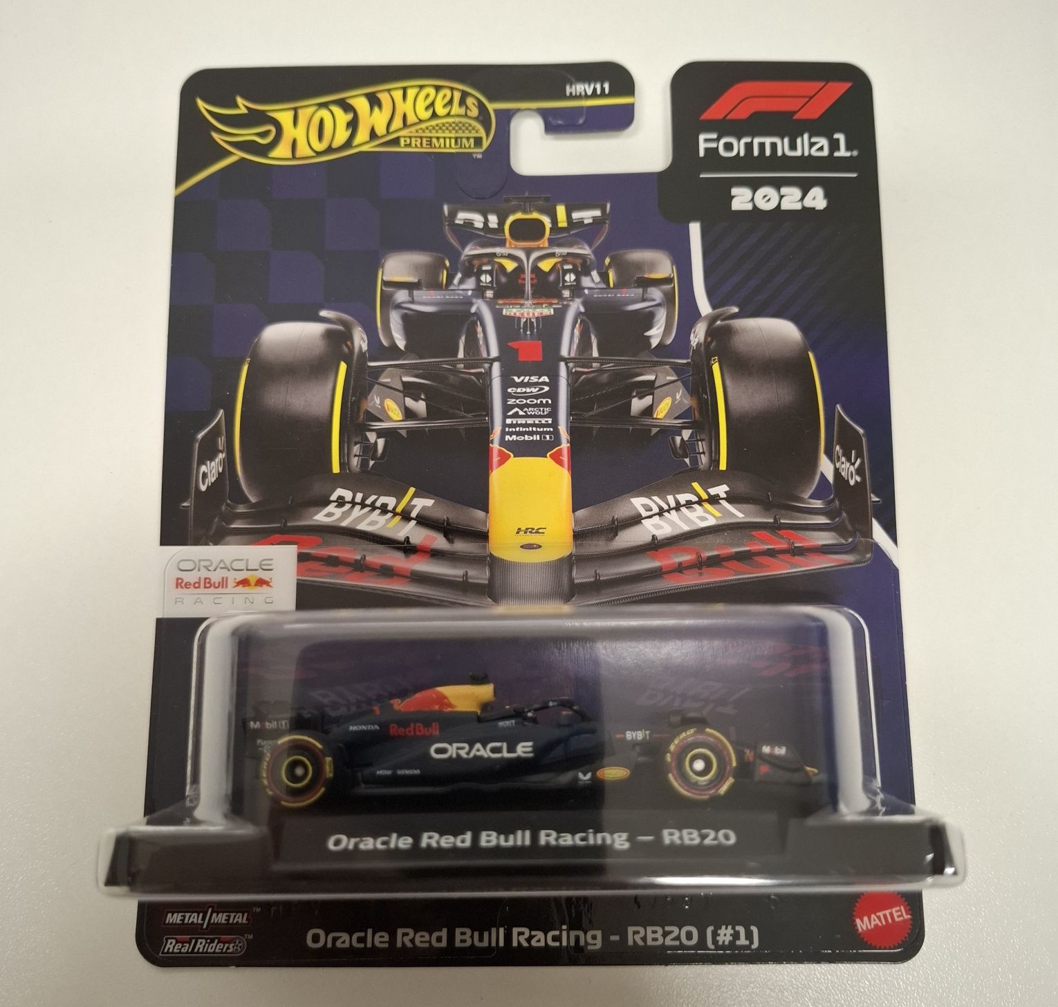 Oracle Red Bull Racing RB20 (#1)