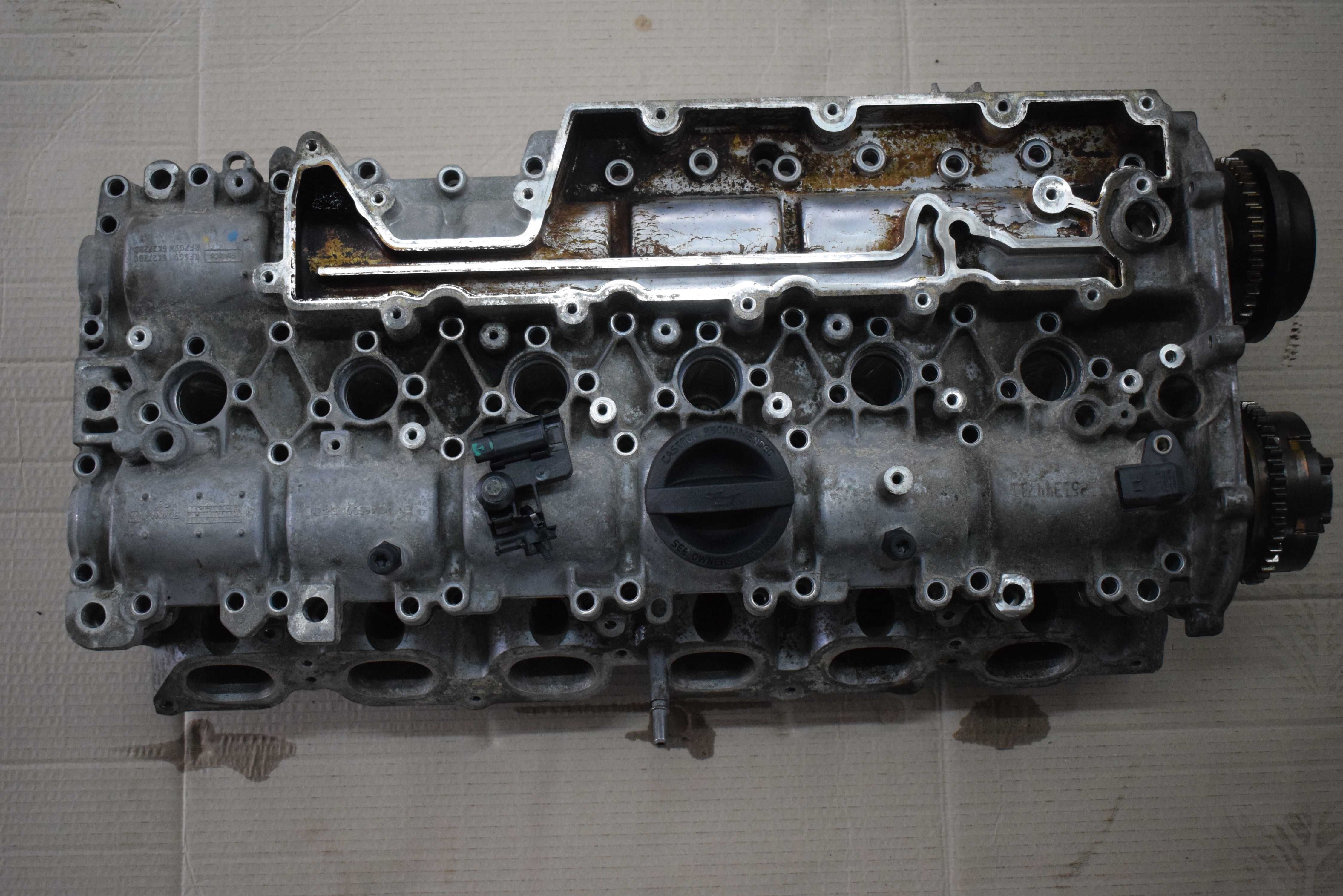 głowica silnika VOLVO V60 T6 3.0 B AWD B6304T4 224KW 4X4 11R
