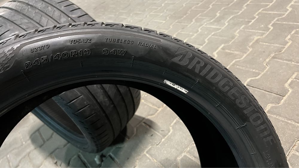 Opony Bridgestone Turanza T005 275/35/19 245/40/19   / BMW