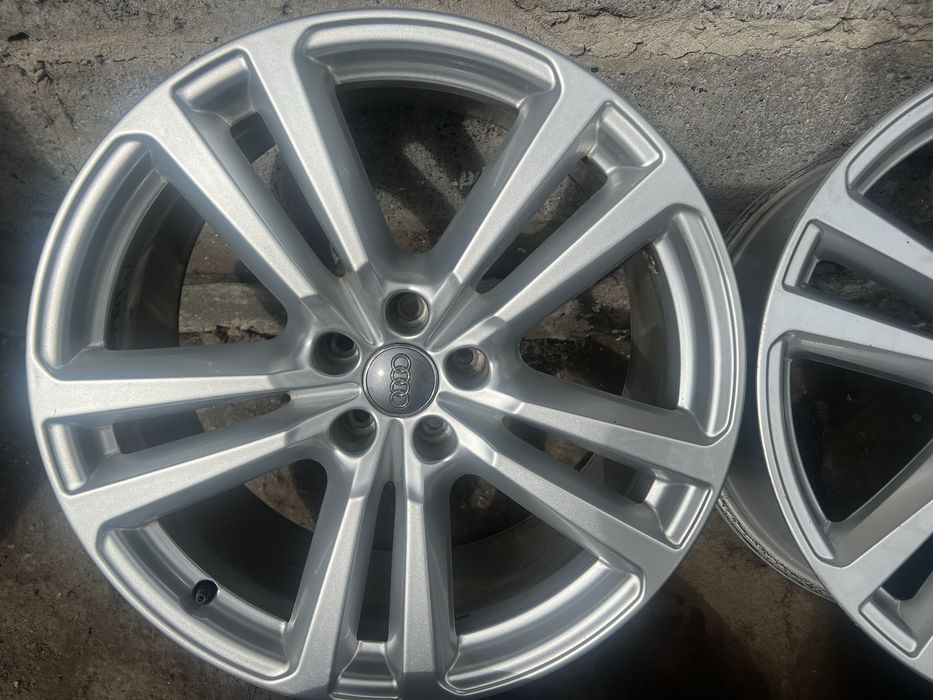 Orginal Felgi Audi Q3 Q5 Q7 20 cali S line