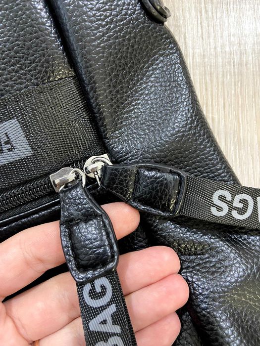 Сумка черна Fashion Bags