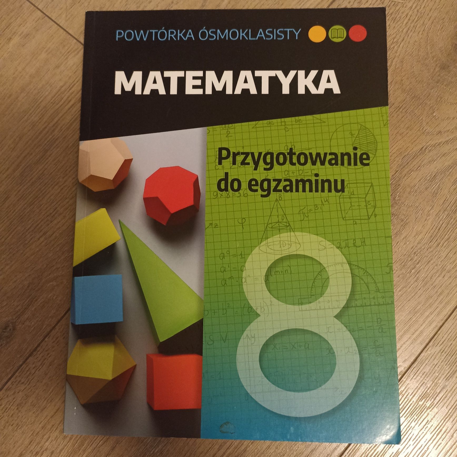 Egzamin ósmoklasisty przygotowanie