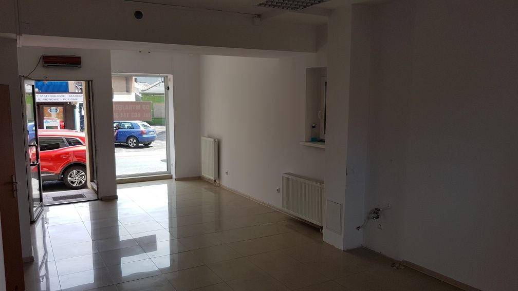 Lokal 49 m2 centrum Kędzierzyna