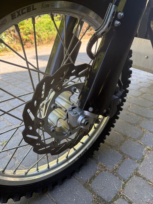 Yamaha WR 250x enduro/supermoto