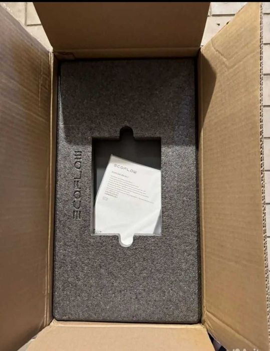 Зарядная станция EcoFlow delta 2 eu розетки (1024вт)