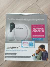 Monitor oddechu BabySense 5