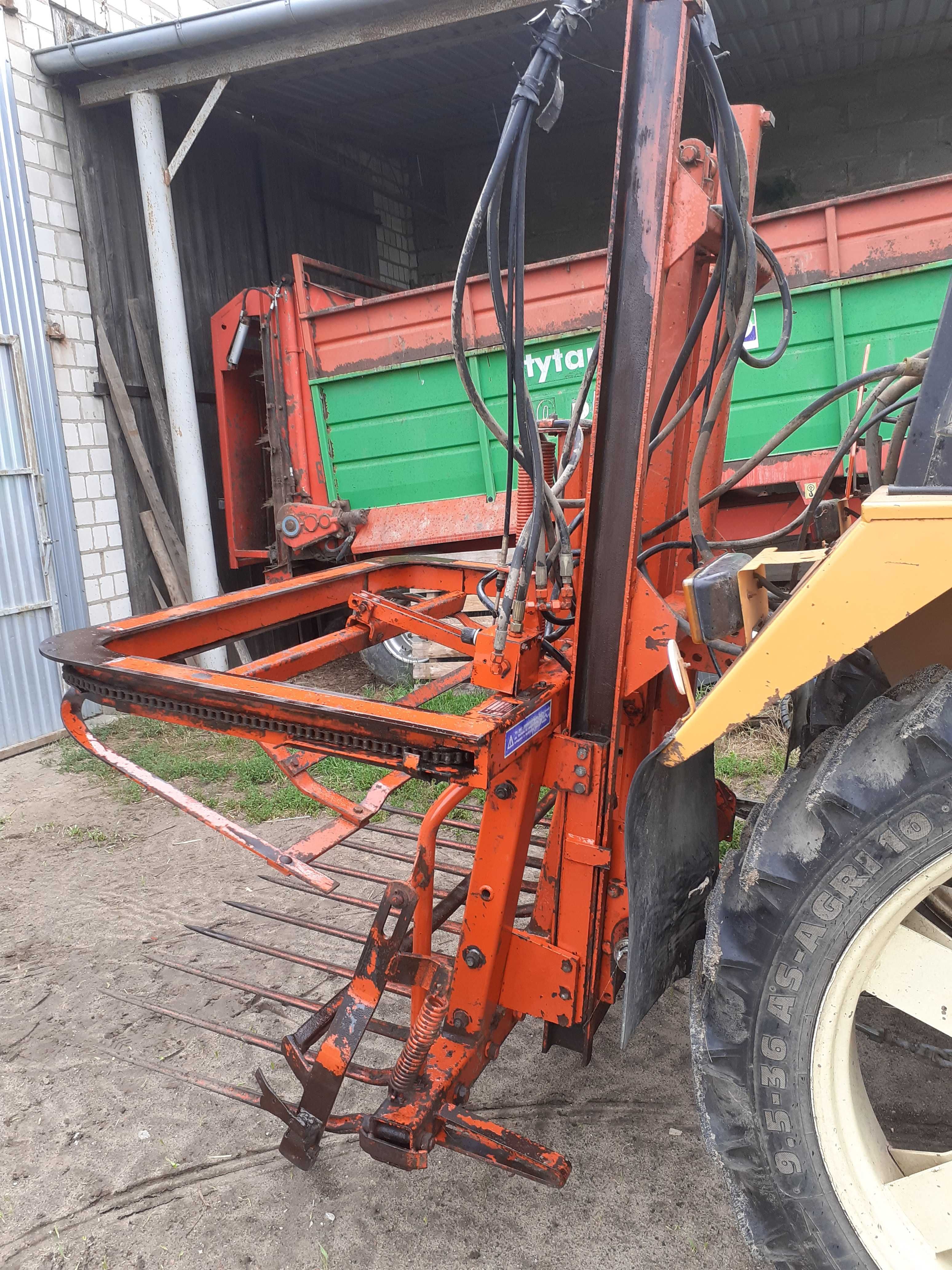 Wycinak do koszonki Fella SD 125