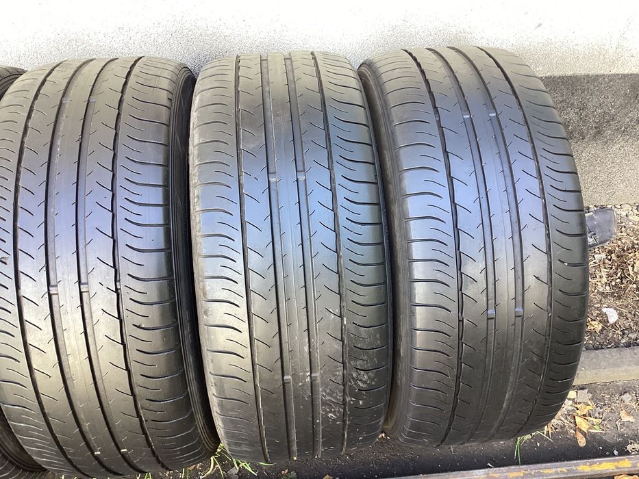 DUNLOP 235/45r18 opony lato letnie 5.6mm 2020r