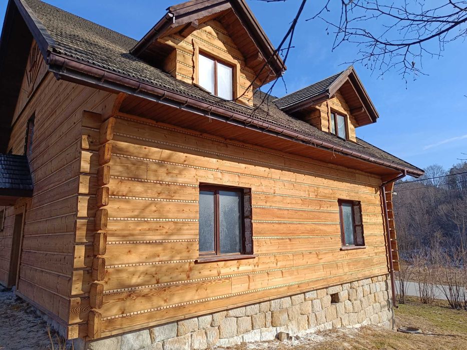 Salix - sodowanie, impregnacja, malowanie, piaskowanie, szlifowanie