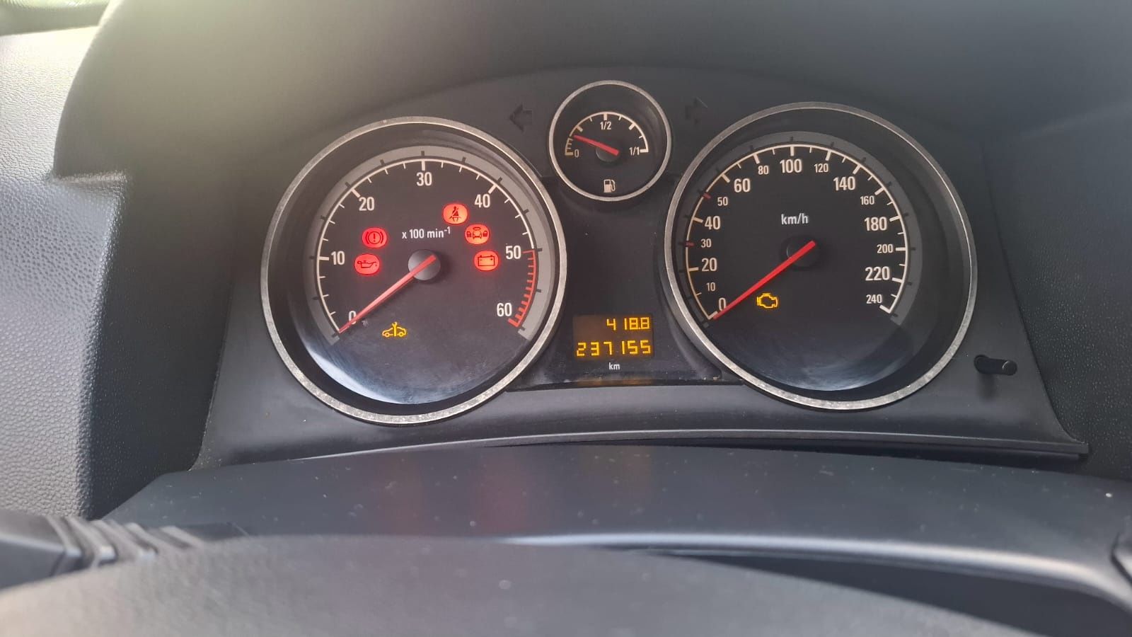 Opel Astra 1.9 cdti 150cv