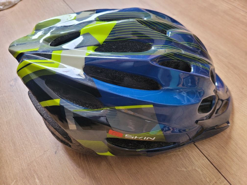 Kask męski Bski rozmiar L 58-60cm model MV20