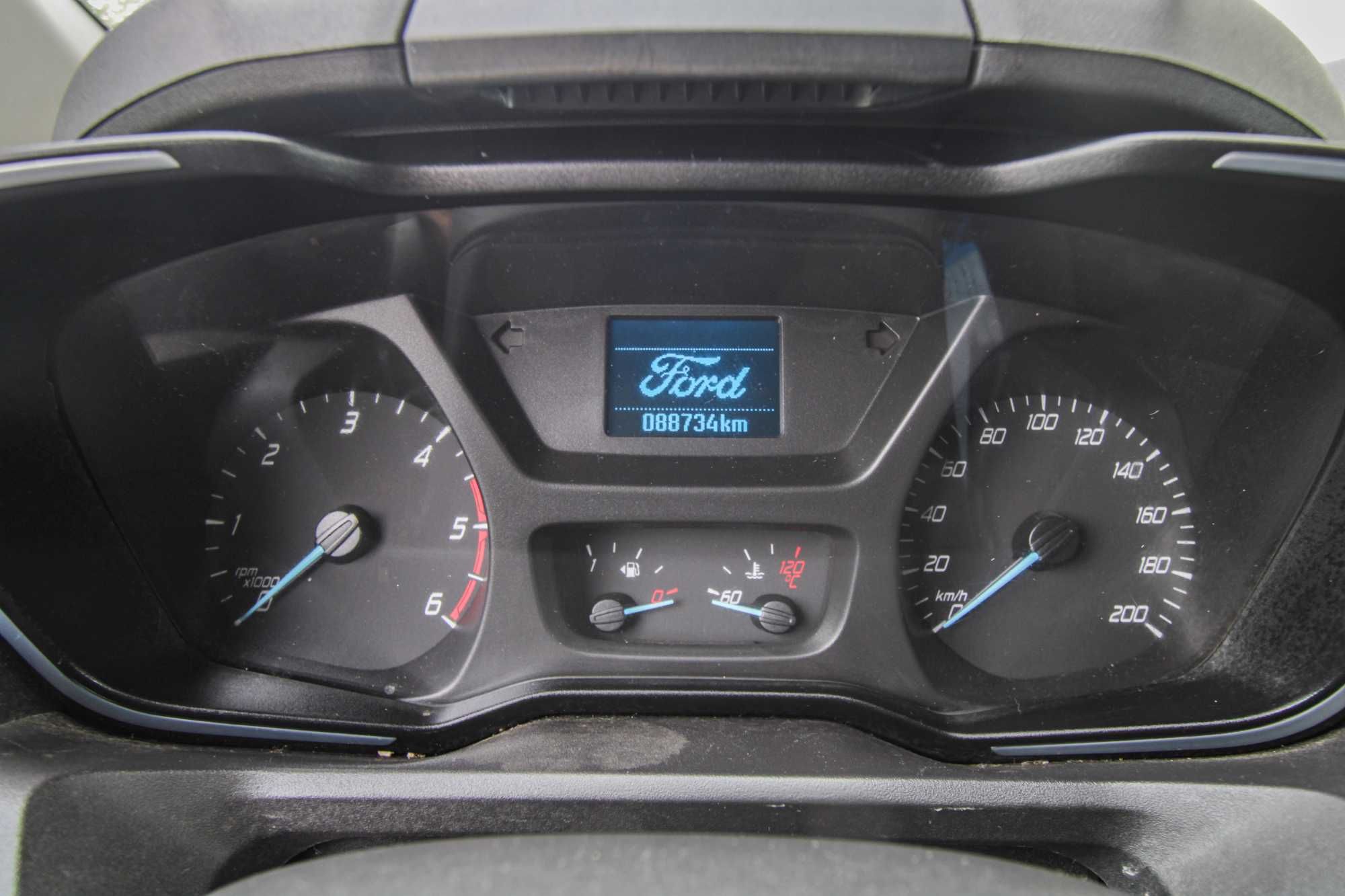 Ford Custom L2H1 zabudowa pod karawan pogrzebowy