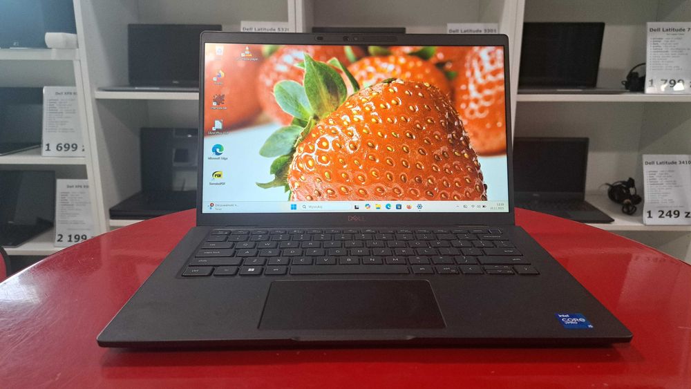 Laptop Dell Latitude 7420 14" i5-11GEN 16GB/256SSD Win11 FullHD FV23