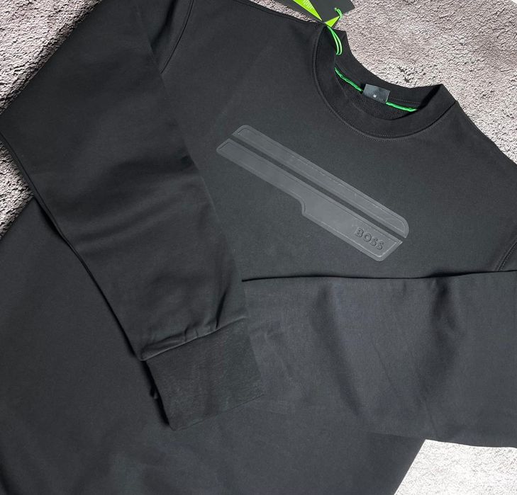 Світшот Boss. Реглан Boss