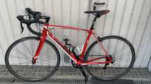 Bicicleta de ciclismo Merida