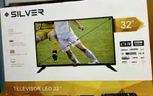 Tv Silver 32” led FullHD (NÃO é smart)