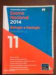 Exame Nacional  de Biologia e Geologia  de 2014