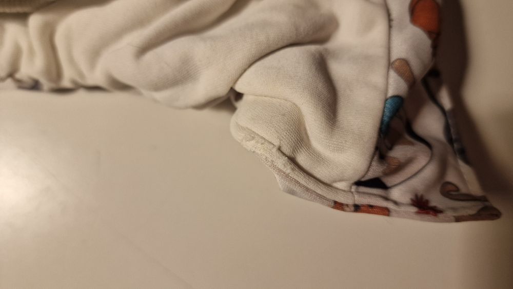 Smart Bottoms 3.1 pielucha + bib wielorazowa wielopielo AIO OS