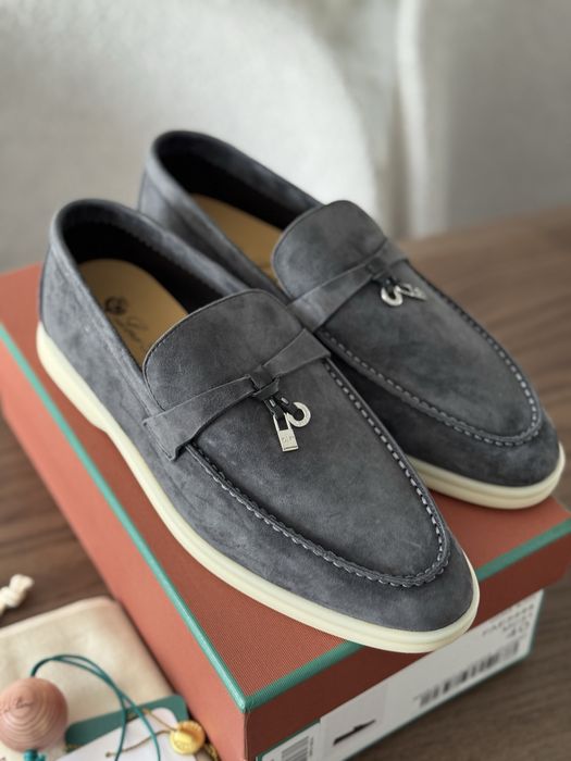 Loro Piana лофери в оригінальний якості!