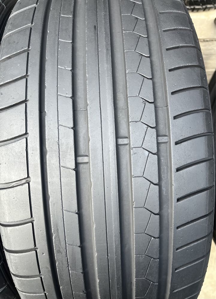 Шини Dunlop Sport MAXX GT R 19 245 45 RUN FLAT