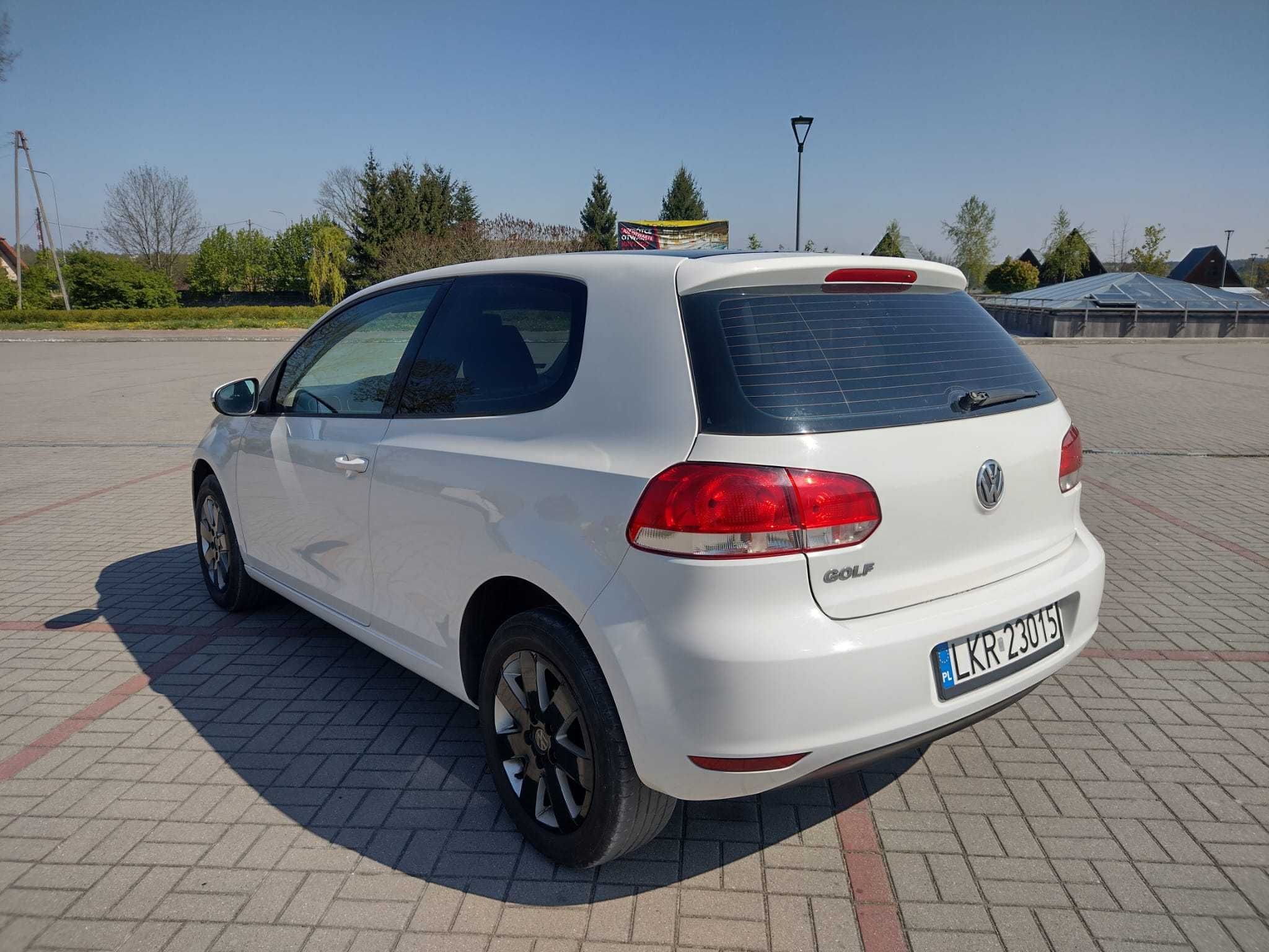 Volkswagen Golf VI