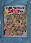 Livro Procurar o Asterix