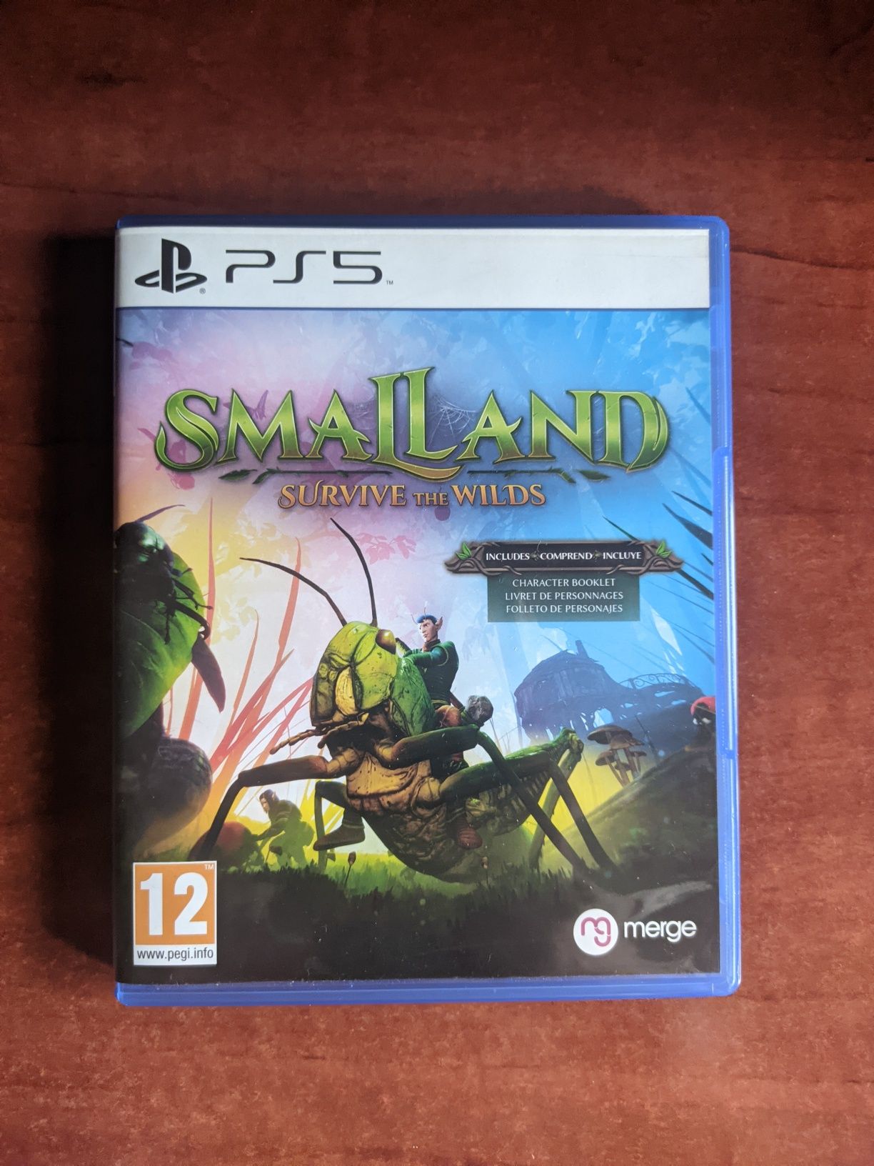 Smalland Survive The Wilds