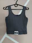 Crop top damski L
