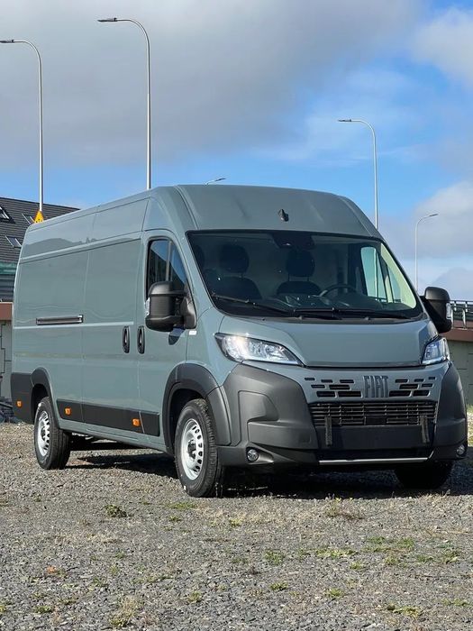 Fiat Ducato  MAXI Furgon L4H2 2.2D 140KM, Doposażony! Wyprzedaż! Okazja! Od Ręki!