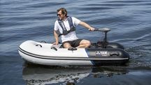 Silnik elektryczny Yamaha M18