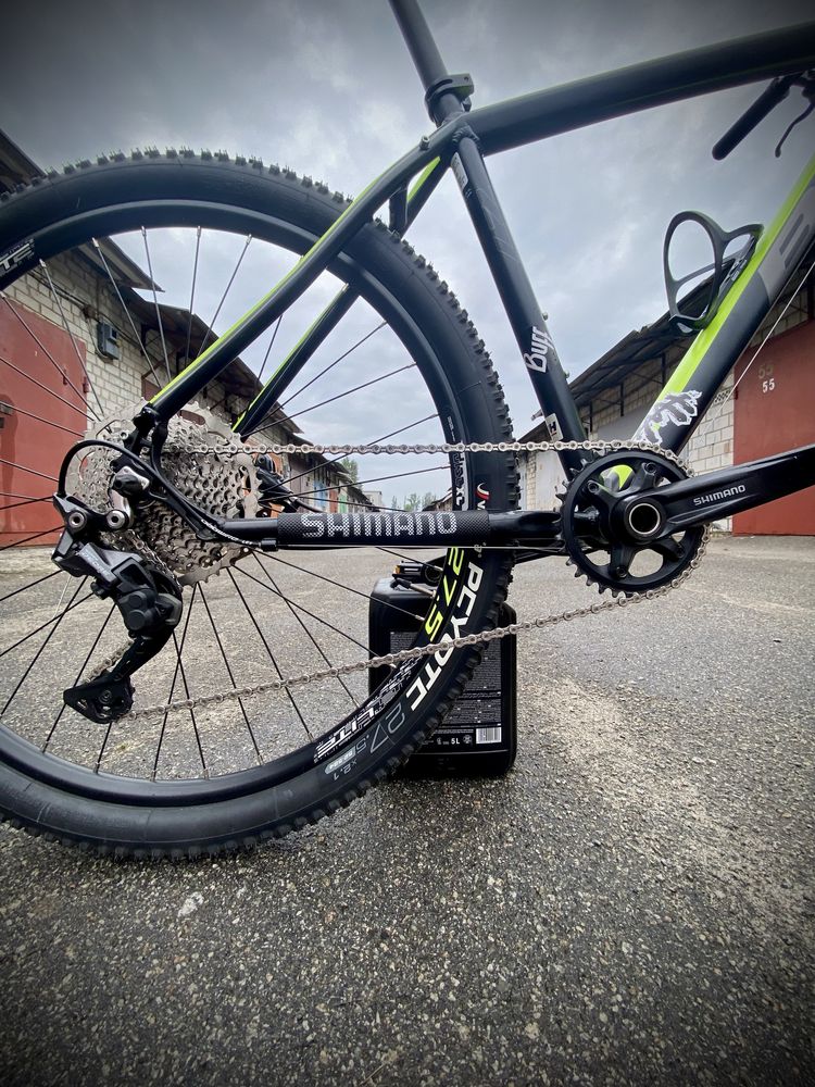 Велосипед BH SPIKE 27,5