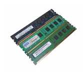 Pamięć RAM DDR3 2GB 12800U PC3 1600 Mhz PC syg. PS3