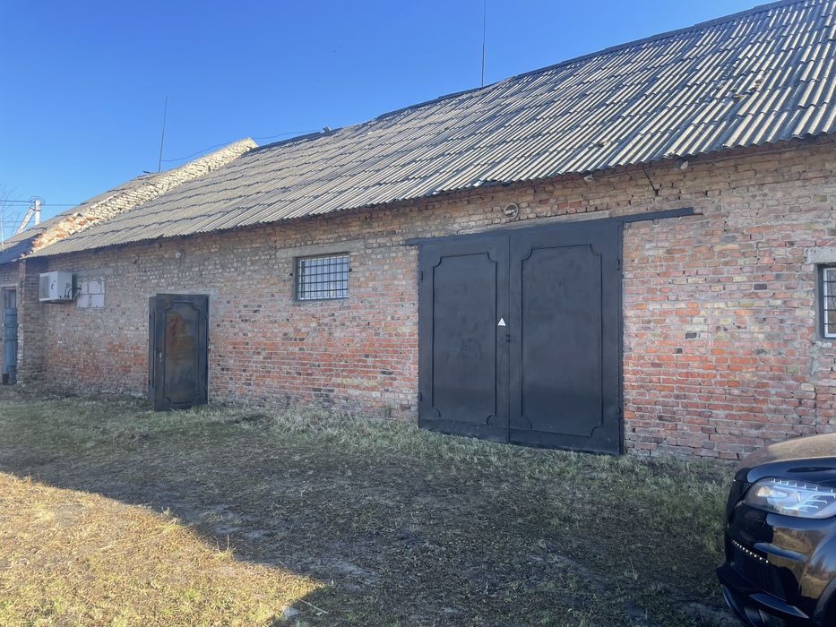 Комерційна нерухомість біля центру міста вул Промислоаа 3