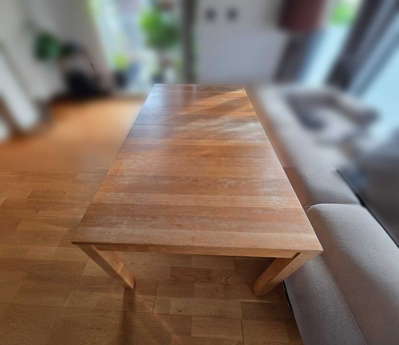 Stół IKEA Bjursta rozkładany 175/218/260 x95