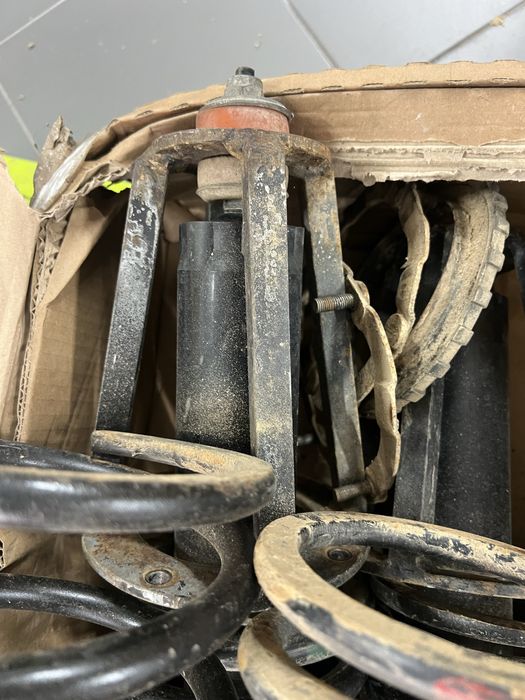 Molas range rover classic