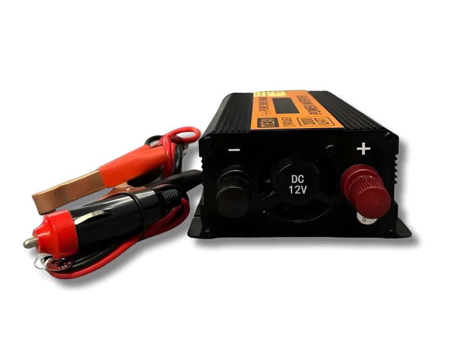 Інвертор чиста синусоіда 3000/6000 lcd