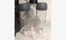 Stojak Suszarka Uchwyt na Butelki SodaStream Soda Stream Druk 3D