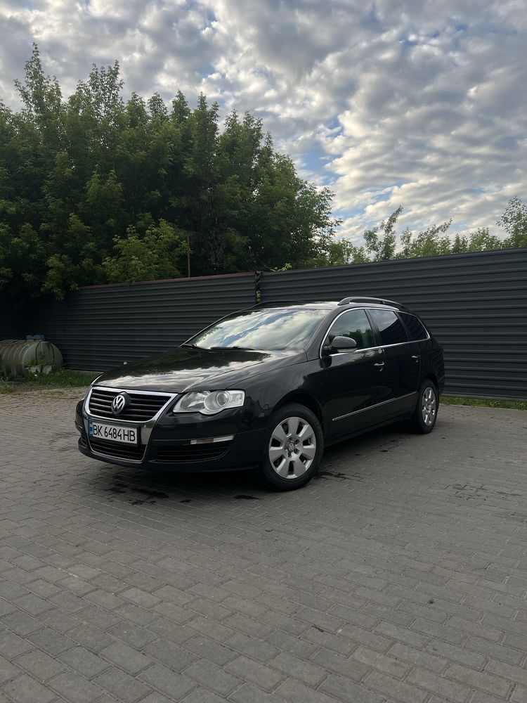 Passat b6 2010 2.0tdi