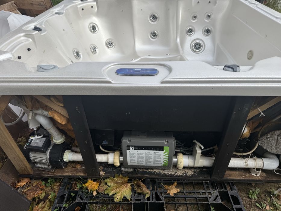 Jacuzzi balboa super mega okazja sprawne wyprzedaz