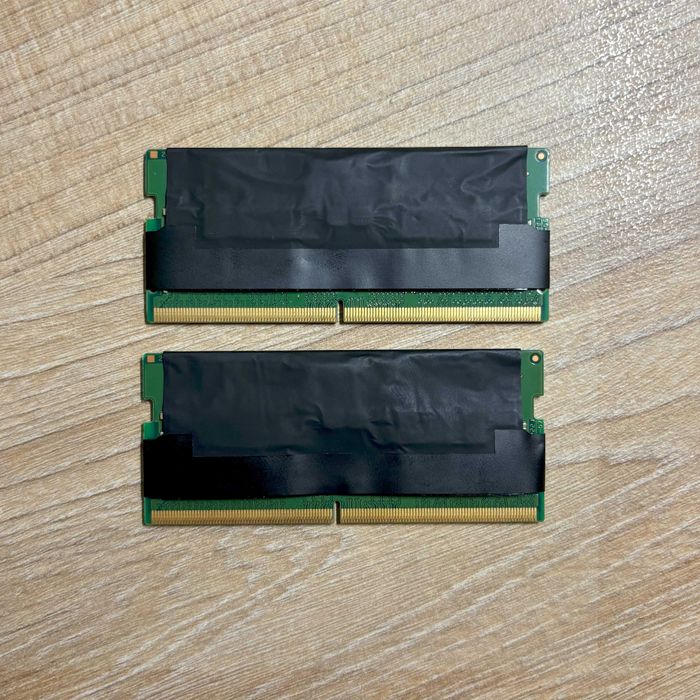Оперативна Пам'ять Kingston 16GB DDR5 SO-DIMM