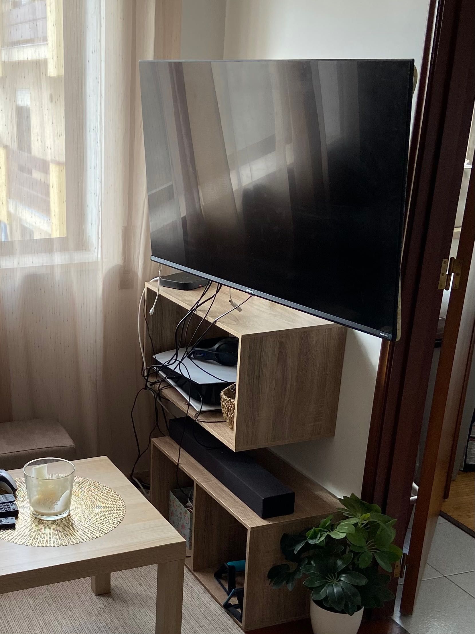 SMART TV 43” como nova